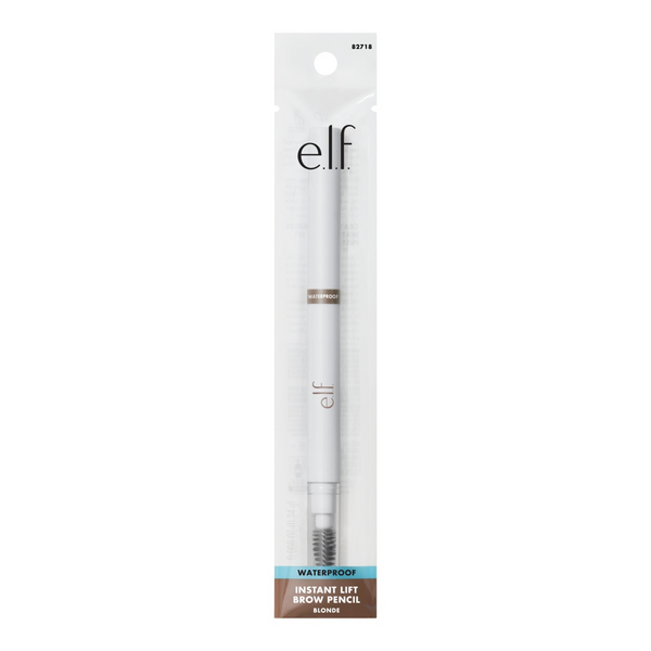 E L F Instant Lift Waterproof Brow Pencil Blonde Target Australia