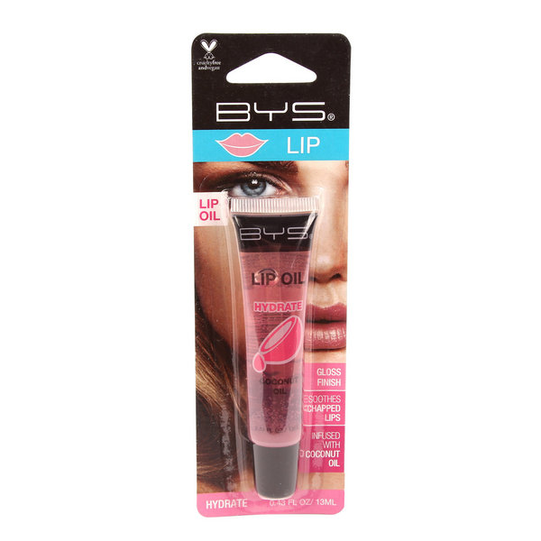 Bys Moisturising Lip Oil Target Australia