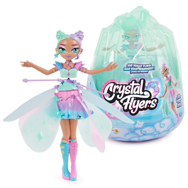 Hatchimals Crystal Flyer Pastel Kawaii Target Australia