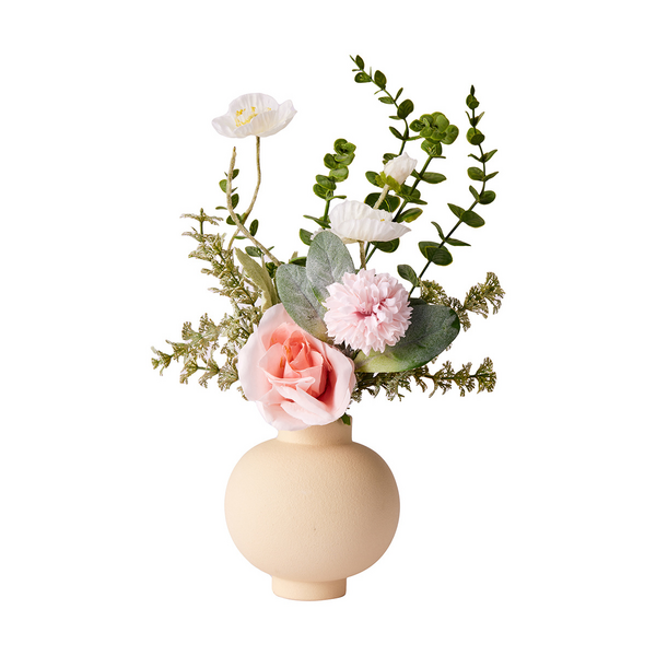 Artificial Wildflowers In Vase Anko Target Australia