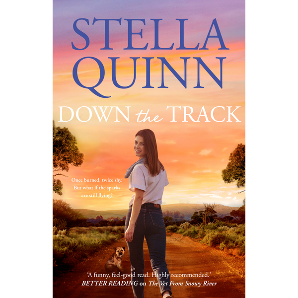 Down The Track Stella Quinn Target Australia