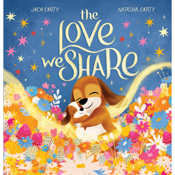 The Love We Share Jack Carty Target Australia