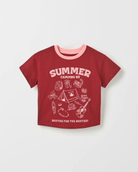 Summer Camp red