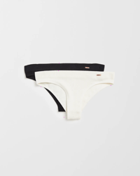 Black/Gardenia