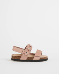 Blush Suede