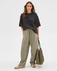 Washed Dusty Olive