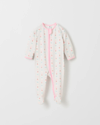 Berry Stripe Pink