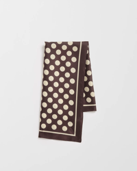 Chocolate Polka Dot