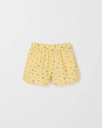 Yellow Base Ditsy