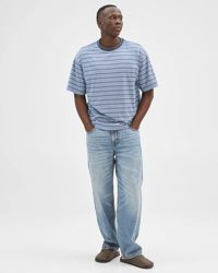 Blue / Stripe
