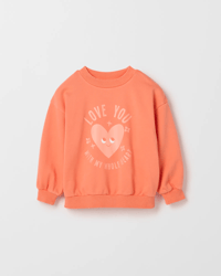 Washed Orange
