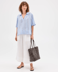 Blue / Stripe