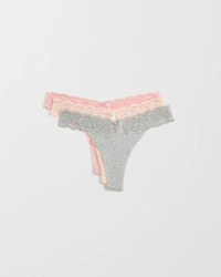 Grey Marle/Soft Rose/Shell