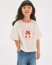 Teddy Off-White