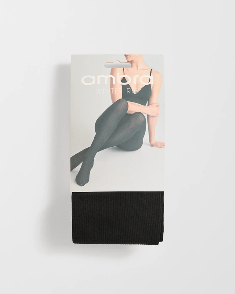 Ambra Winter Rib Tights | Target Australia
