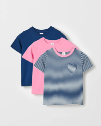 Navy Stripe