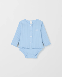 Pale Blue