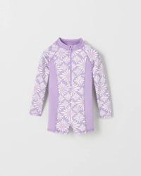 Purple Colour Block