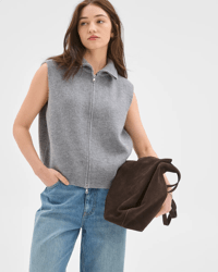 Dark Grey Marle