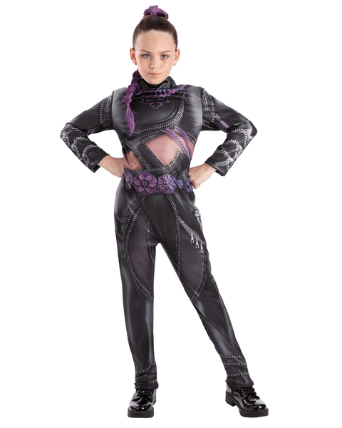 Kids K-Pop Demon Hunters Rumi Battlesuit Costume - Size XS | Target