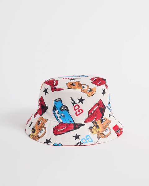 Licensed Disney Pixar Cars Cotton Bucket Hat | Target Australia