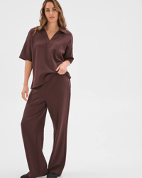 Chocolate Plum