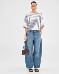 Mid Worn Indigo
