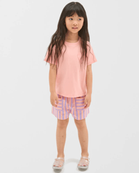 Purple / Orange