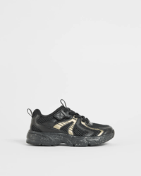 Black / Gold