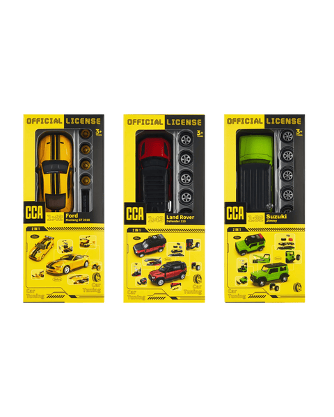 Official License CCA Car Tuning - Assorted | Target Australia