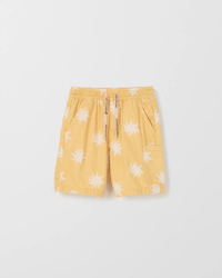 Suns Yellow
