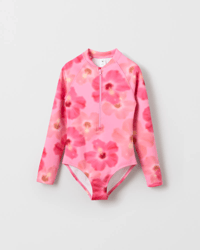 Hibiscus AOP Pink