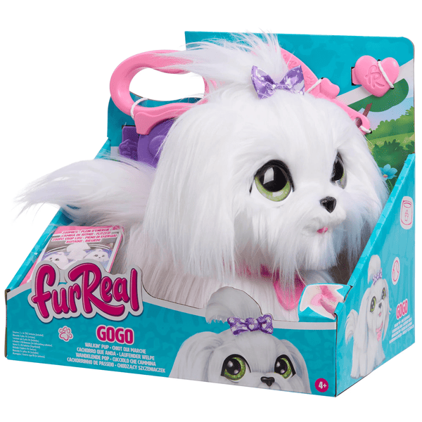 Furreal Gogo The Walking Puppy | Target Australia