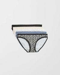 Navy Floral