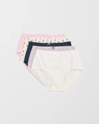 Multi Dog Polka Dot