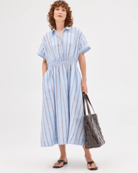 Blue / Stripe