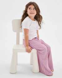 Pink/Purple Stripe