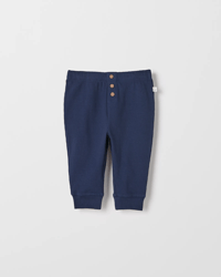 Black Iris (Navy)