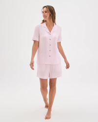 Pink Stripe