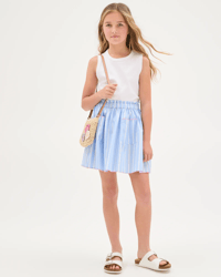Stripe Blue