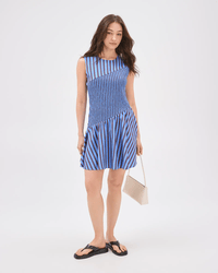 Blue / Stripe