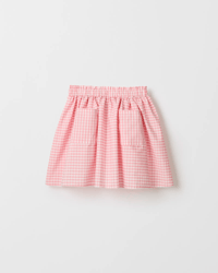 Gingham Pink