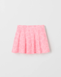 Seashell AOP Pink