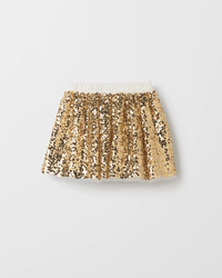 Gold Sequin