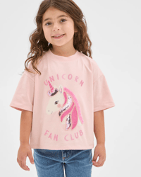 Unicorn Pink