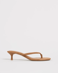 Tan Suede