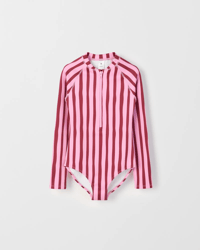Stripe Brown Pink