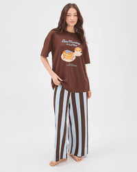 Brown Pancakes