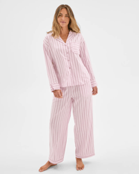 Pink Stripe