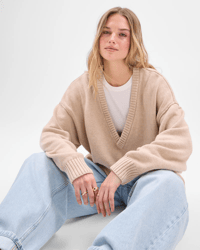 Oatmeal marle